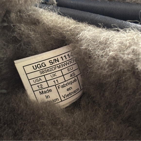 UGG ASCOT SLIPPER Men's Size 12 - NWOB - Picture 9 of 12